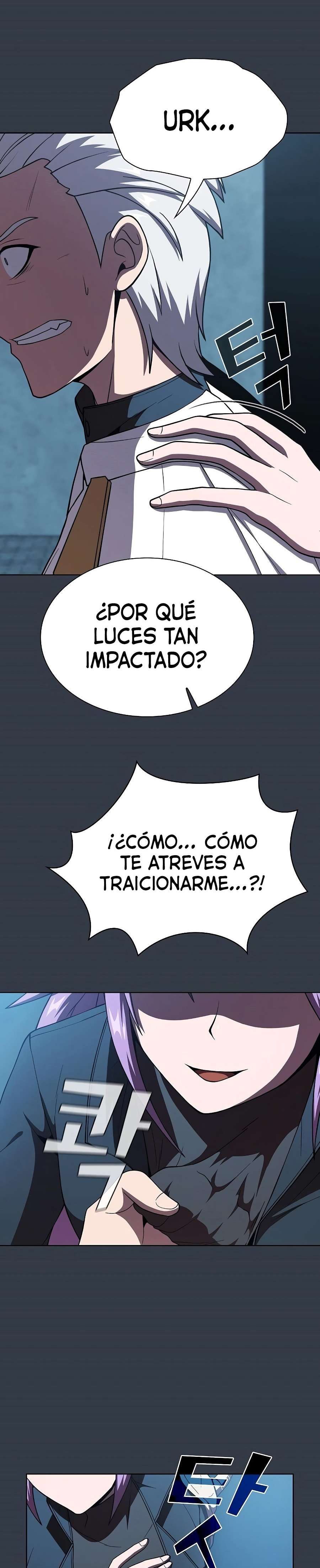 la torre del tutorial con el jugador avanzado capítulo 65 página 21