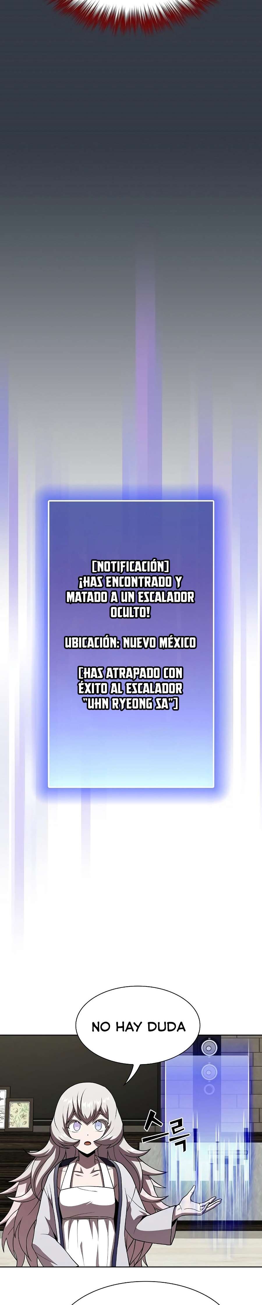 la torre del tutorial con el jugador avanzado capítulo 65 página 30