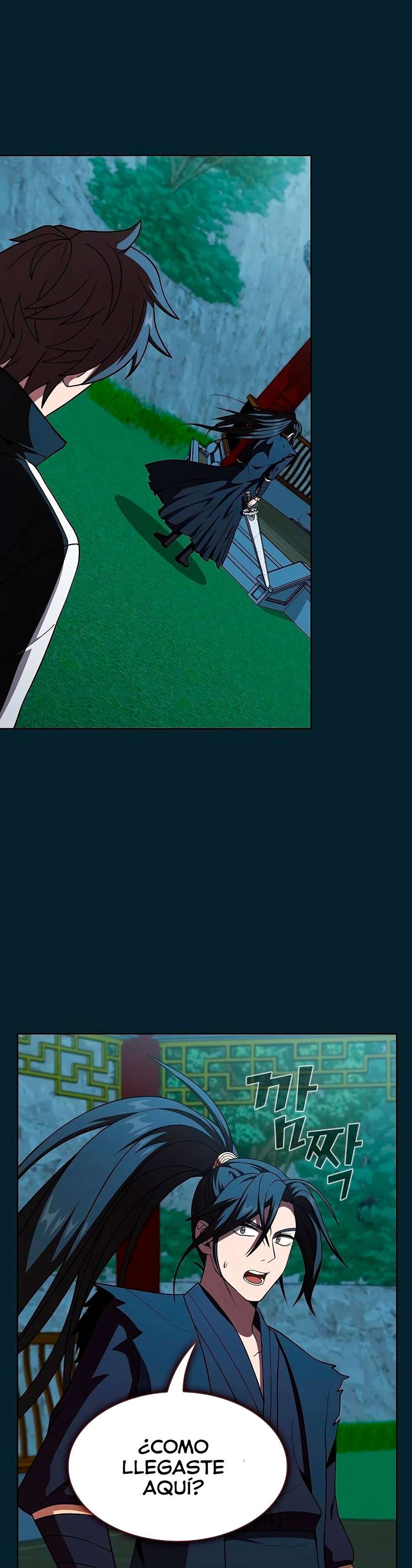 la torre del tutorial con el jugador avanzado capítulo 67 página 10