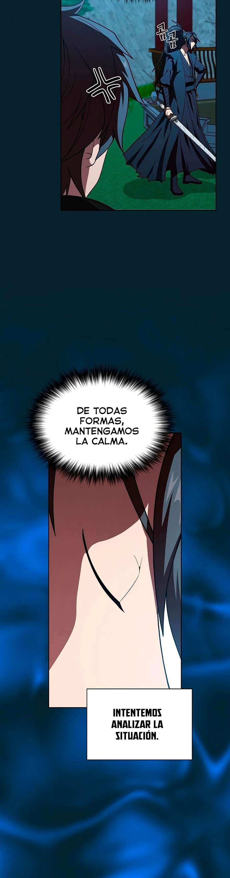 la torre del tutorial con el jugador avanzado capítulo 67 página 15