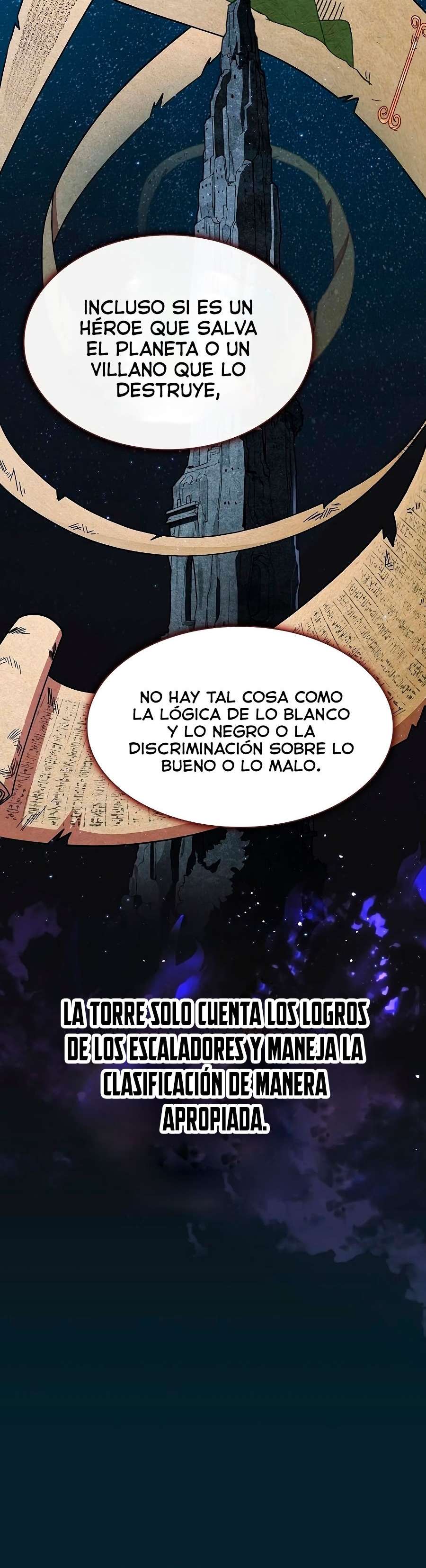 la torre del tutorial con el jugador avanzado capítulo 67 página 39