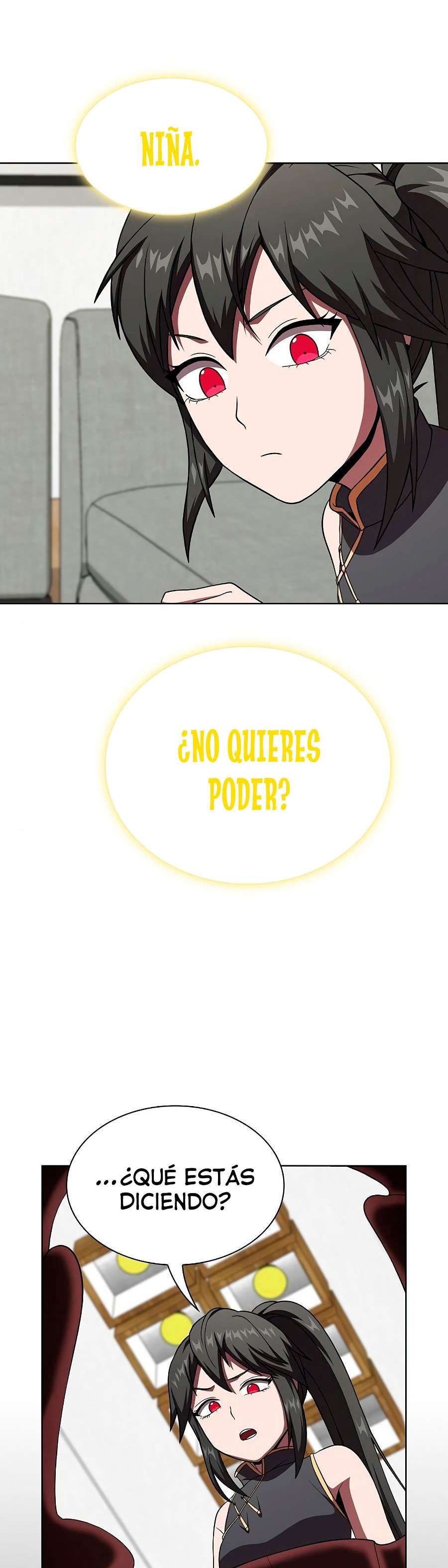 la torre del tutorial con el jugador avanzado capítulo 68 página 10