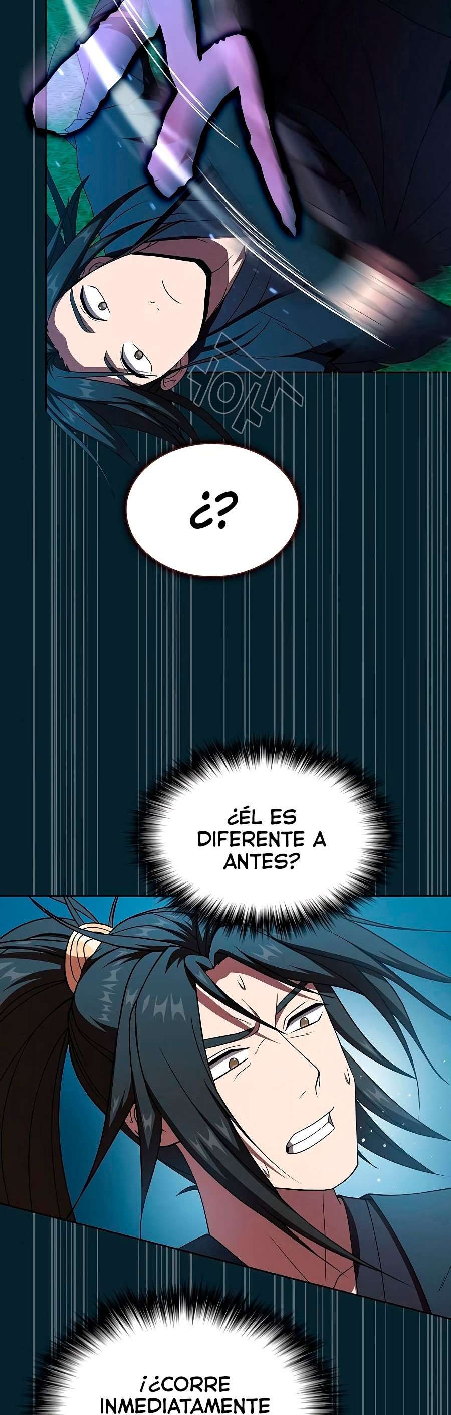 la torre del tutorial con el jugador avanzado capítulo 68 página 36