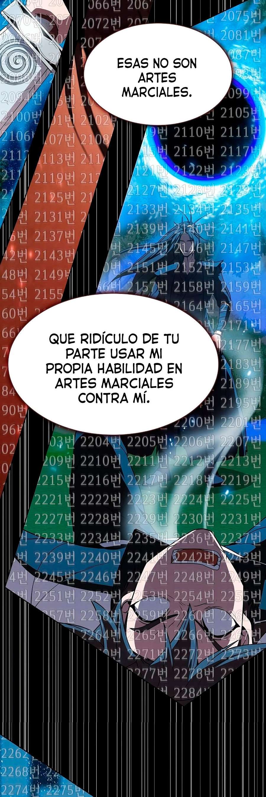 la torre del tutorial con el jugador avanzado capítulo 68 página 43