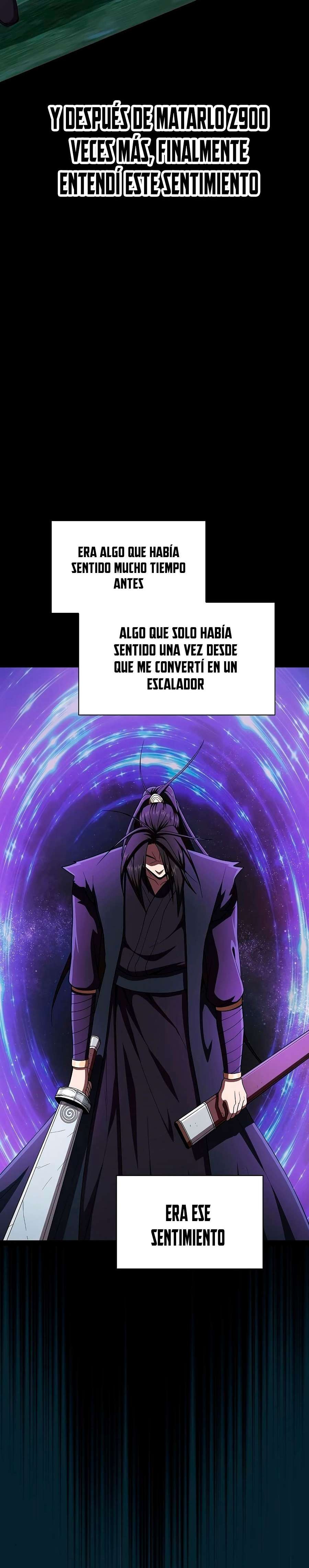 la torre del tutorial con el jugador avanzado capítulo 69 página 17