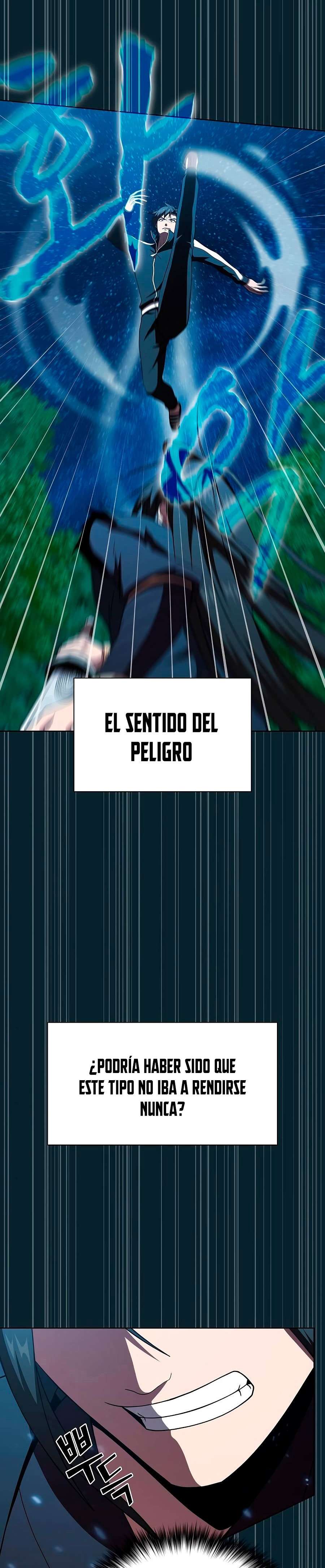 la torre del tutorial con el jugador avanzado capítulo 69 página 20