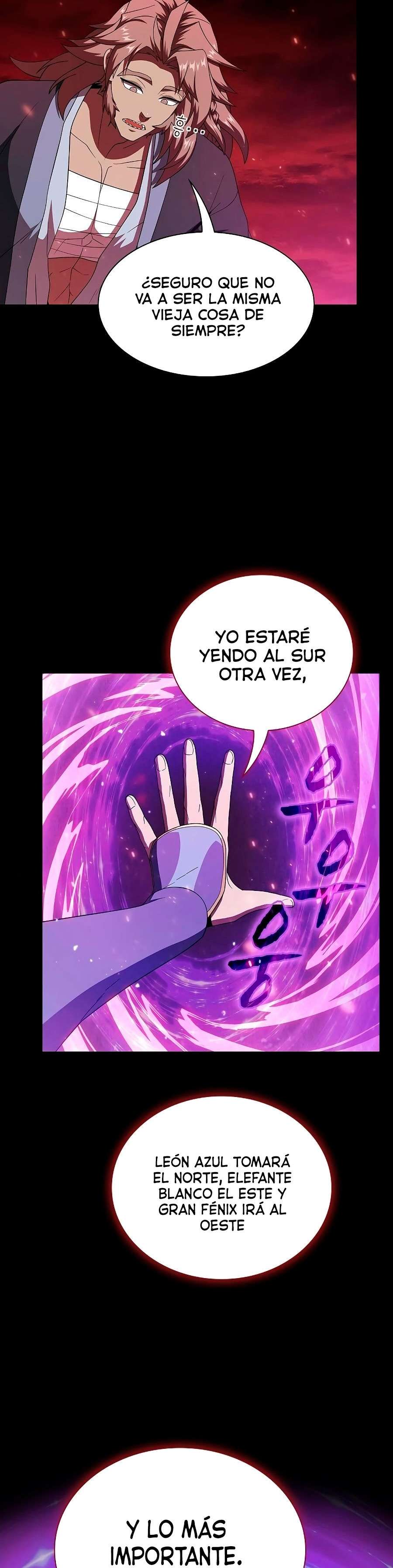 la torre del tutorial con el jugador avanzado capítulo 69 página 35
