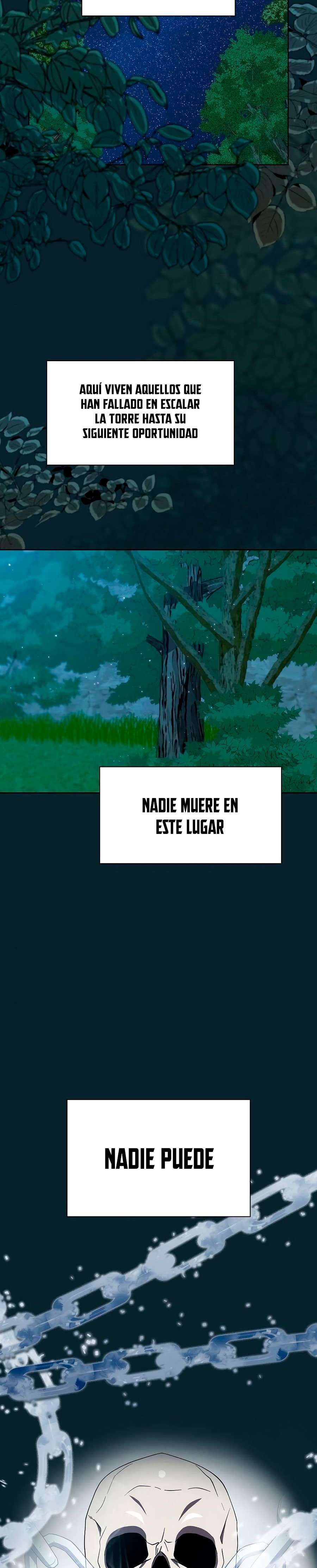 la torre del tutorial con el jugador avanzado capítulo 69 página 4