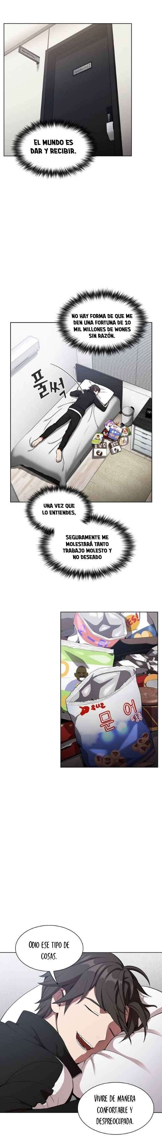 la torre del tutorial con el jugador avanzado capítulo 7 página 10