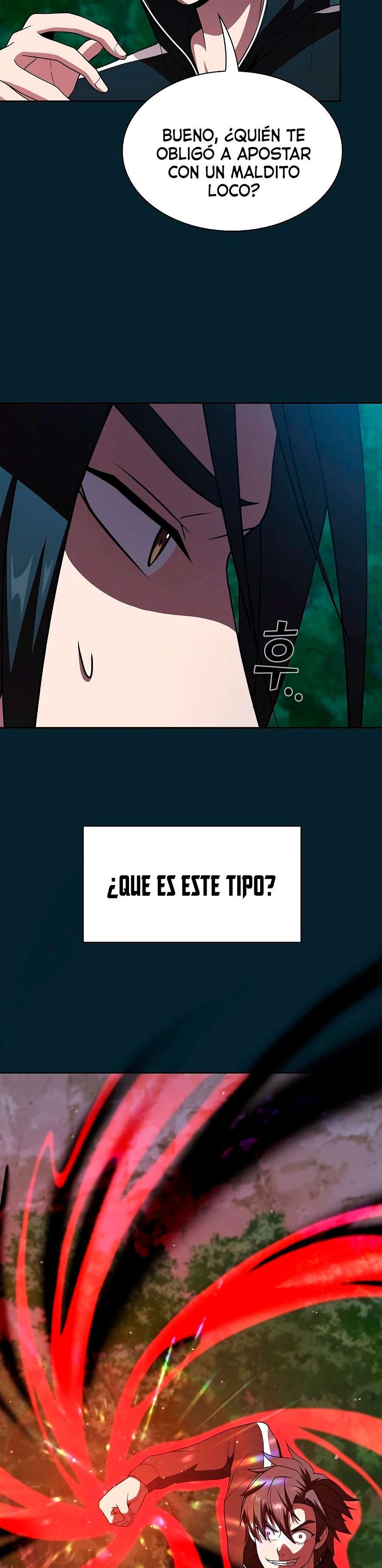 la torre del tutorial con el jugador avanzado capítulo 70 página 10