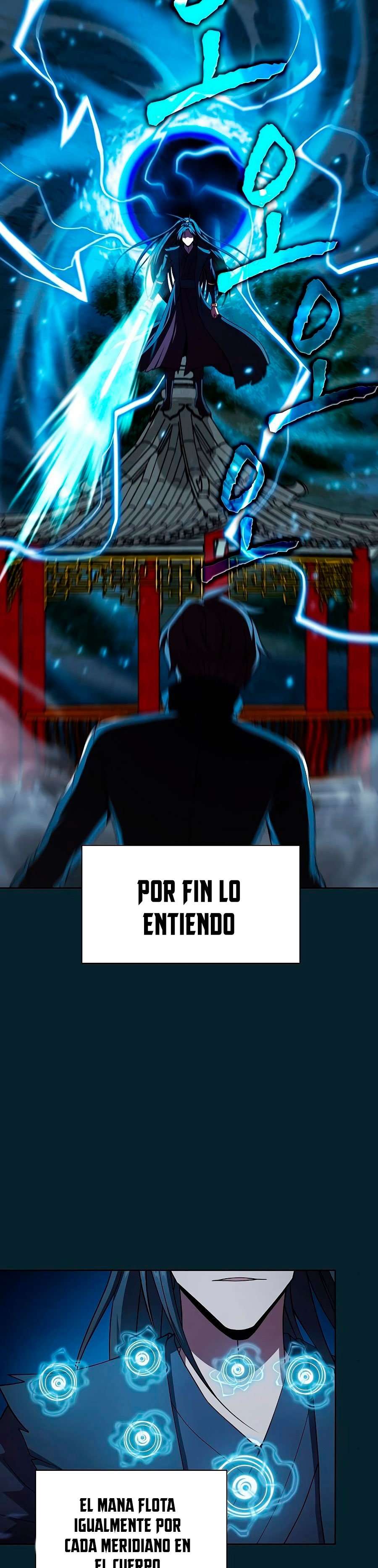 la torre del tutorial con el jugador avanzado capítulo 70 página 27