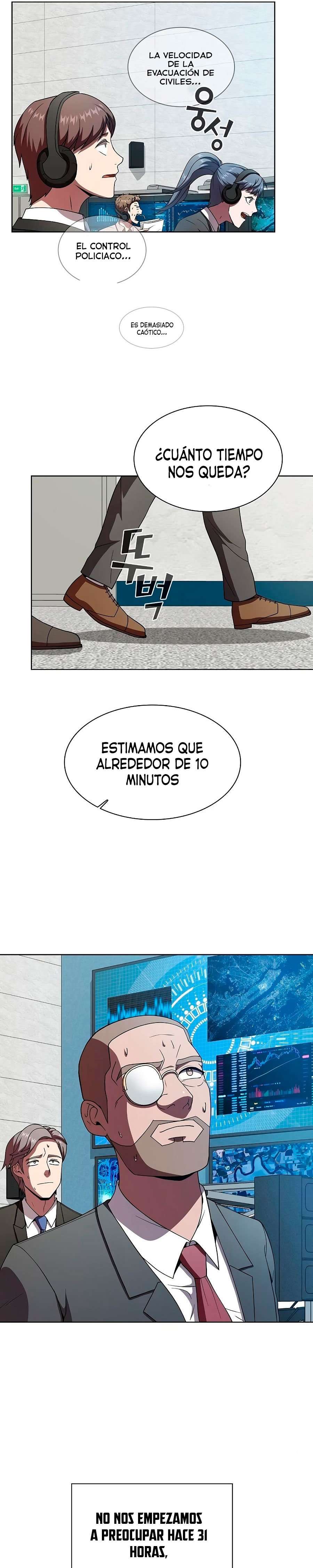 la torre del tutorial con el jugador avanzado capítulo 70 página 34
