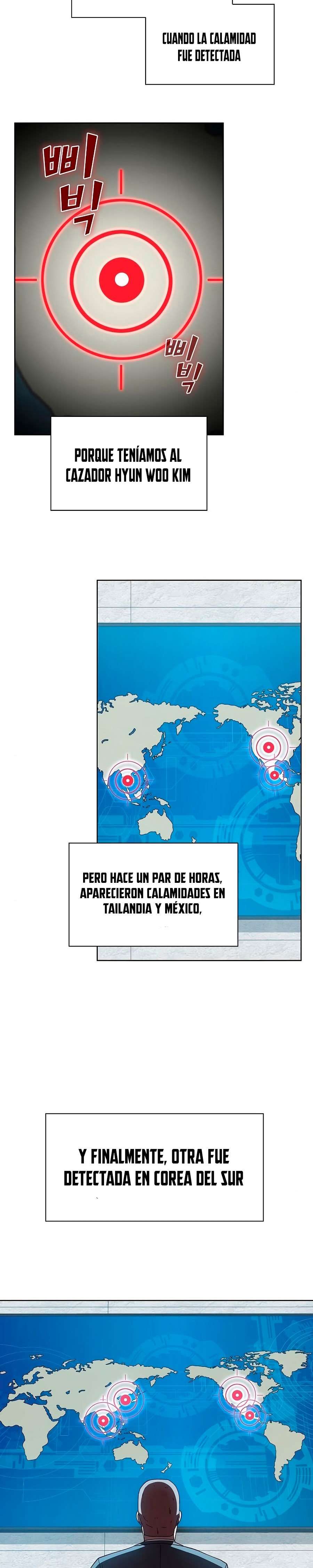 la torre del tutorial con el jugador avanzado capítulo 70 página 35