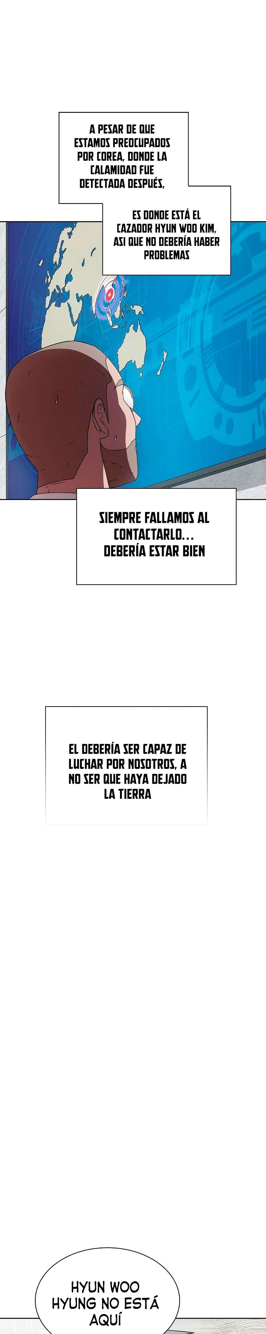 la torre del tutorial con el jugador avanzado capítulo 70 página 37