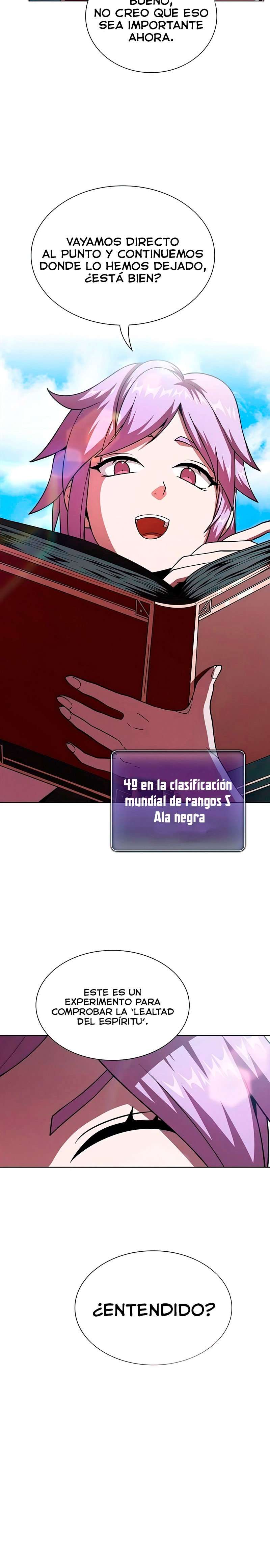 la torre del tutorial con el jugador avanzado capítulo 73 página 4