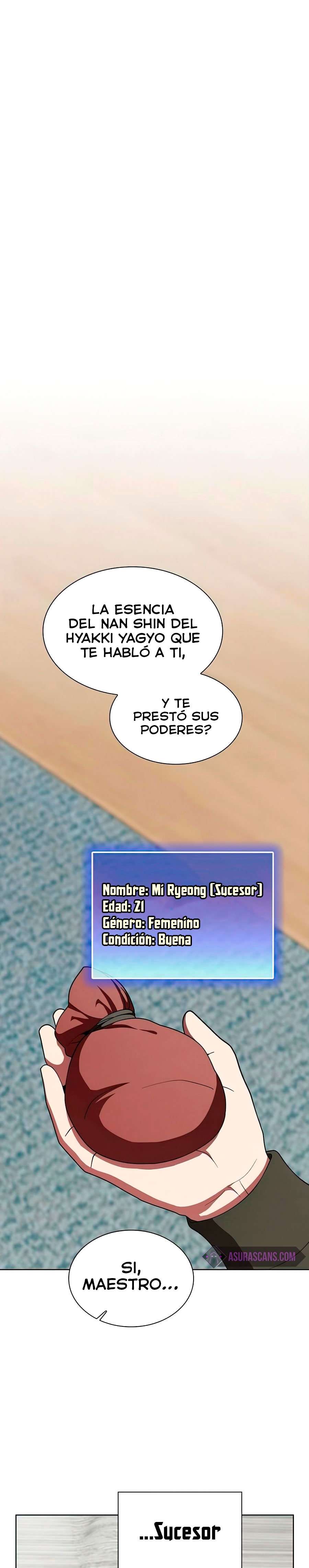 la torre del tutorial con el jugador avanzado capítulo 75 página 30