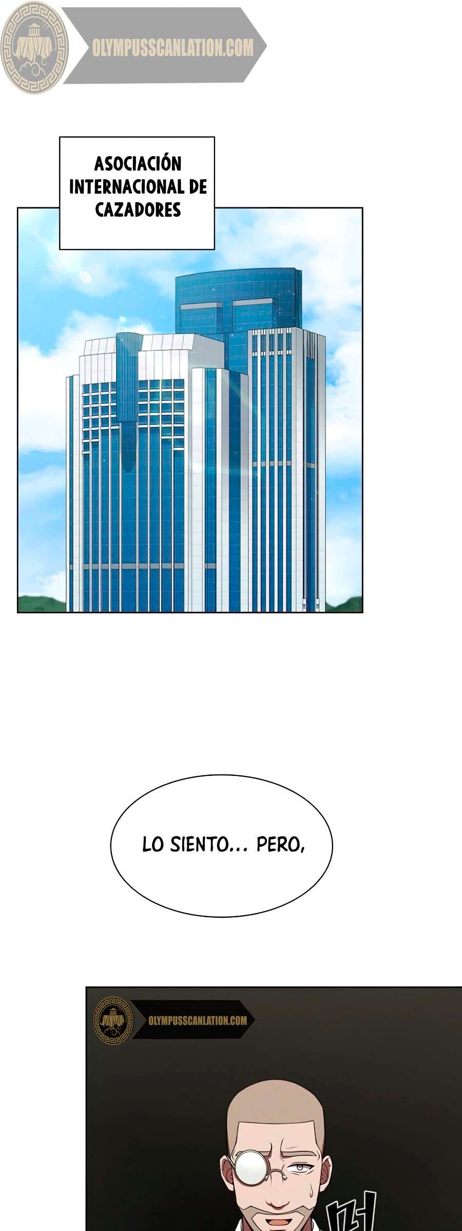 la torre del tutorial con el jugador avanzado capítulo 76 página 3