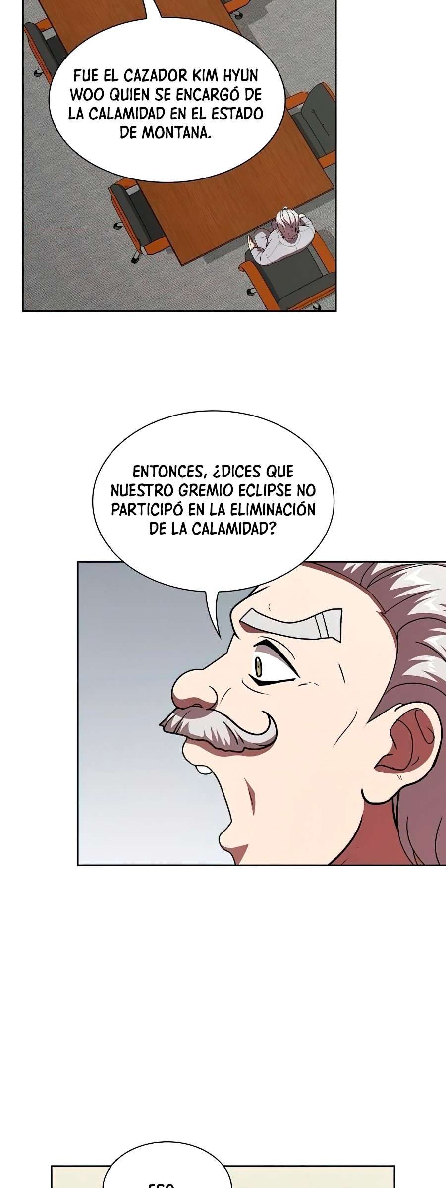 la torre del tutorial con el jugador avanzado capítulo 76 página 7