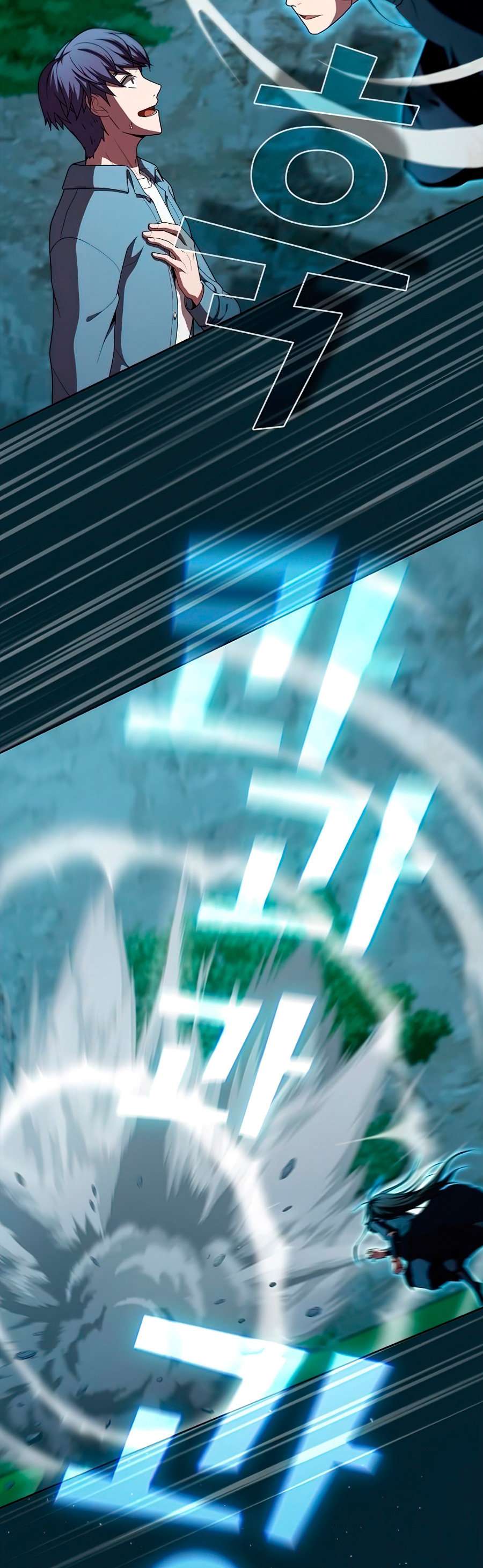 la torre del tutorial con el jugador avanzado capítulo 77 página 25