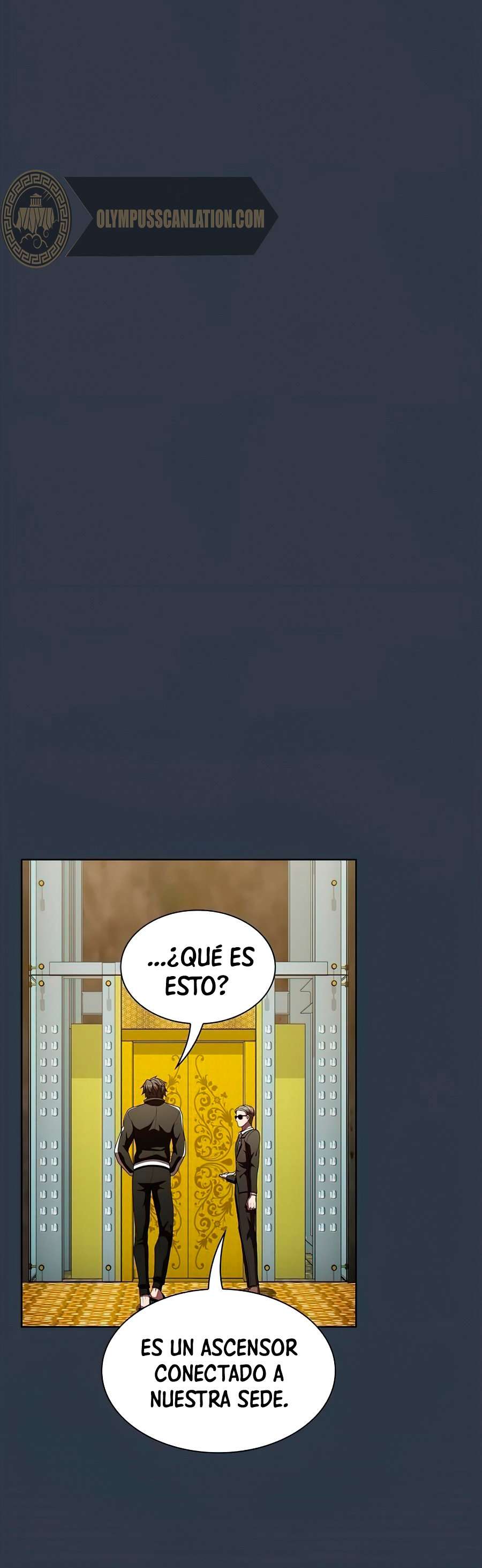 la torre del tutorial con el jugador avanzado capítulo 77 página 32