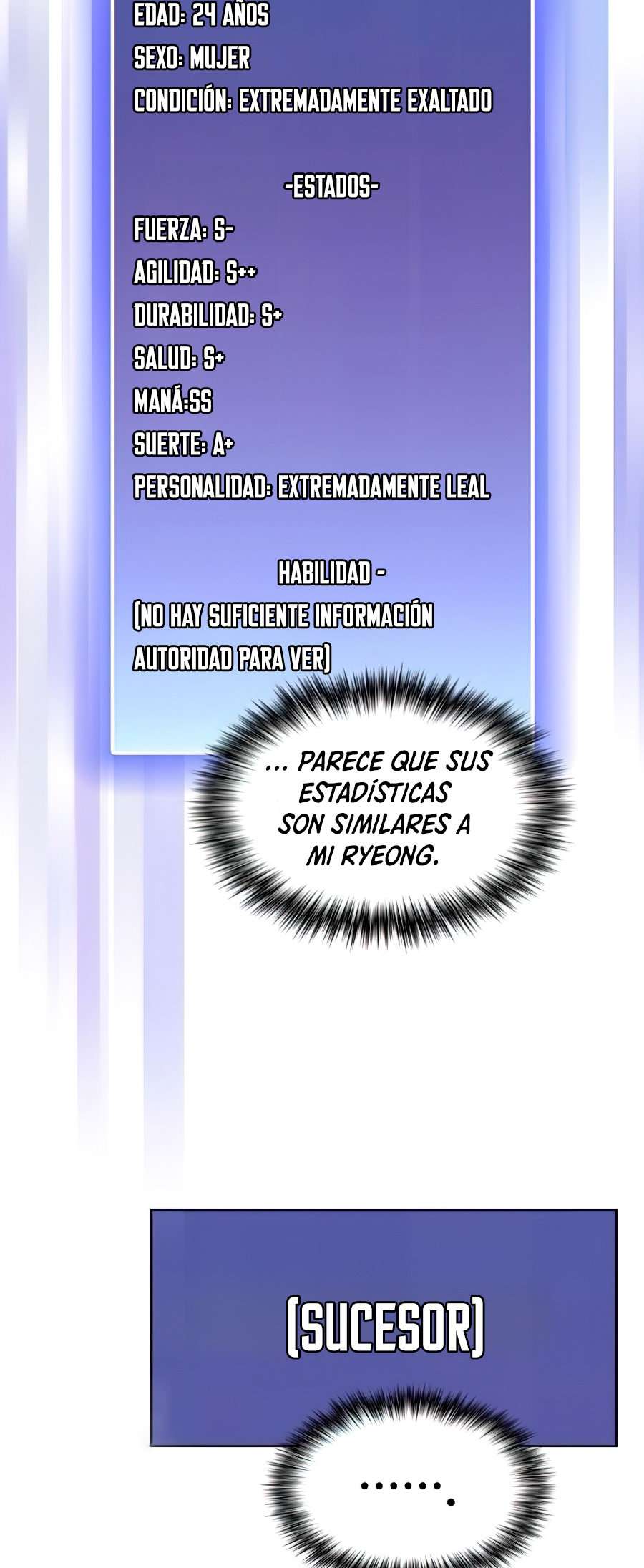 la torre del tutorial con el jugador avanzado capítulo 78 página 5