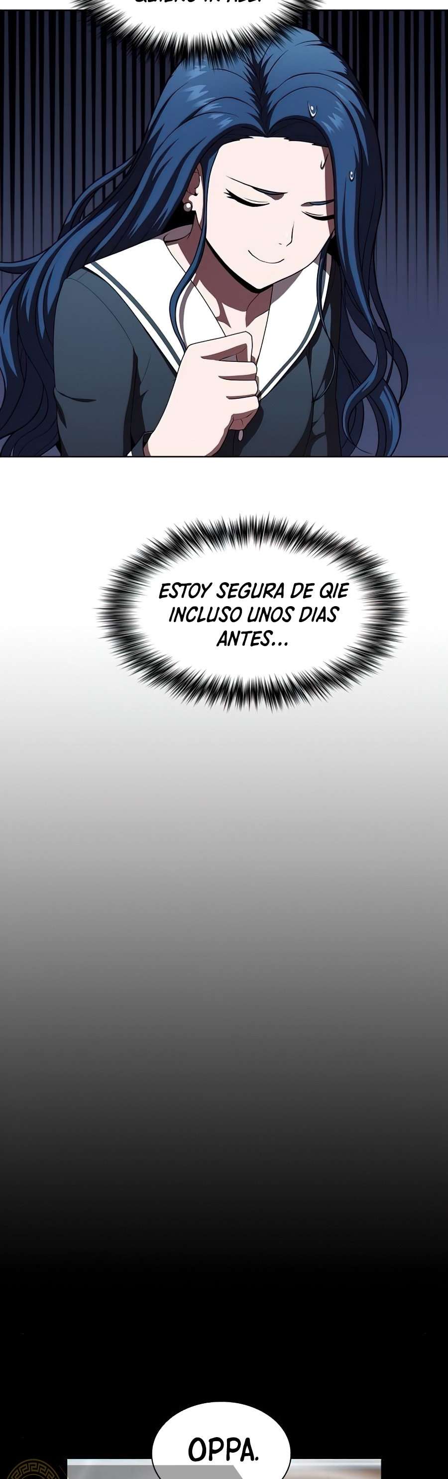 la torre del tutorial con el jugador avanzado capítulo 79 página 5