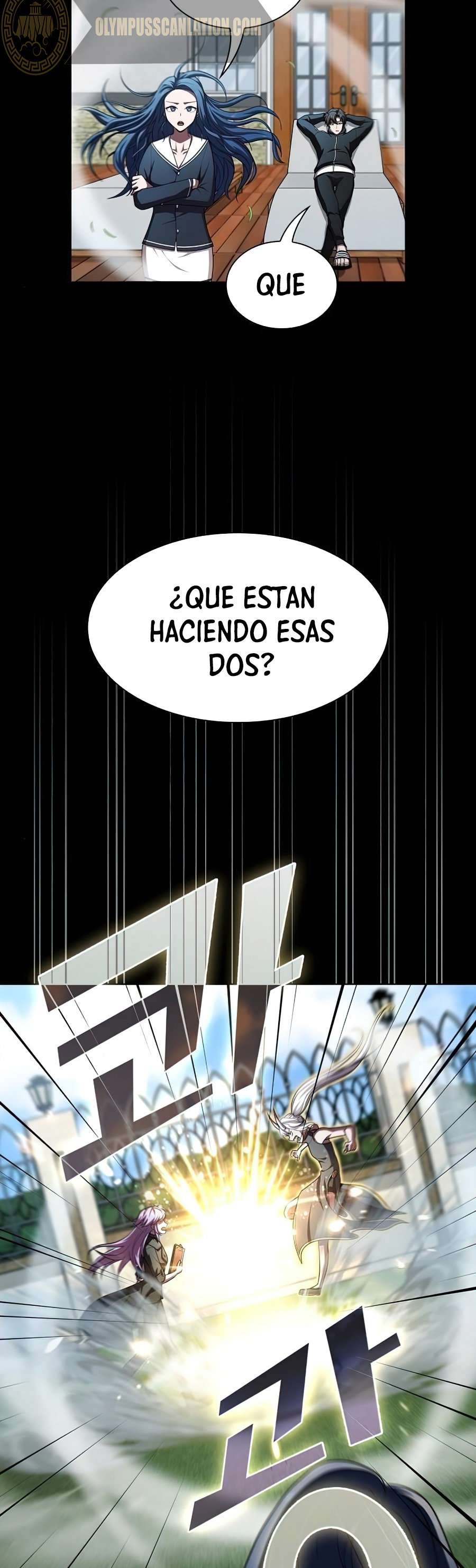 la torre del tutorial con el jugador avanzado capítulo 79 página 6