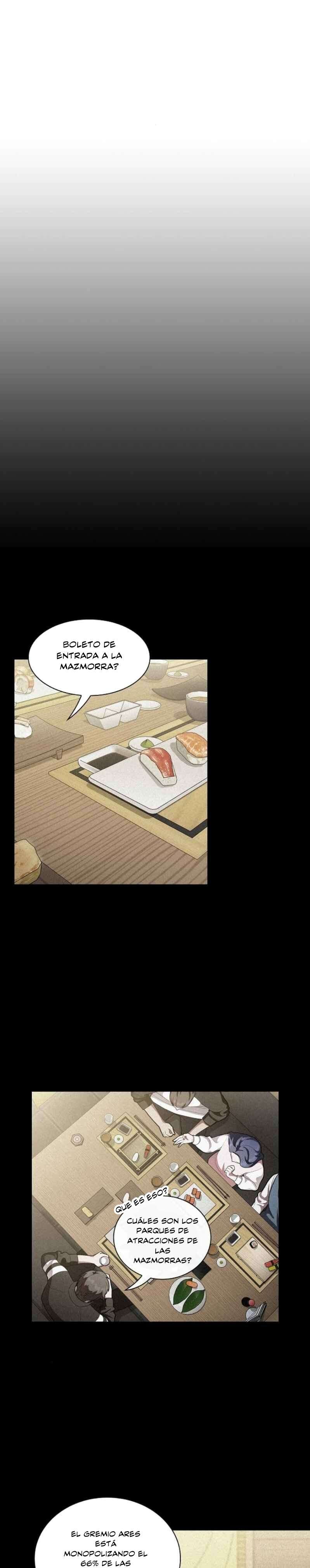 la torre del tutorial con el jugador avanzado capítulo 8 página 29