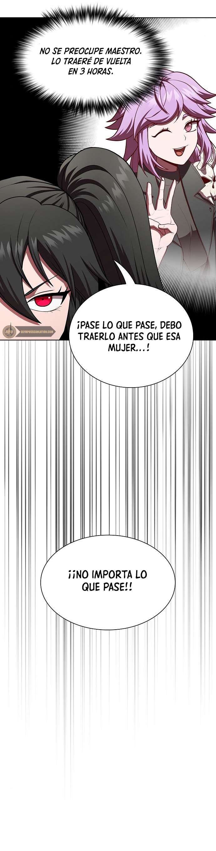 la torre del tutorial con el jugador avanzado capítulo 80 página 19