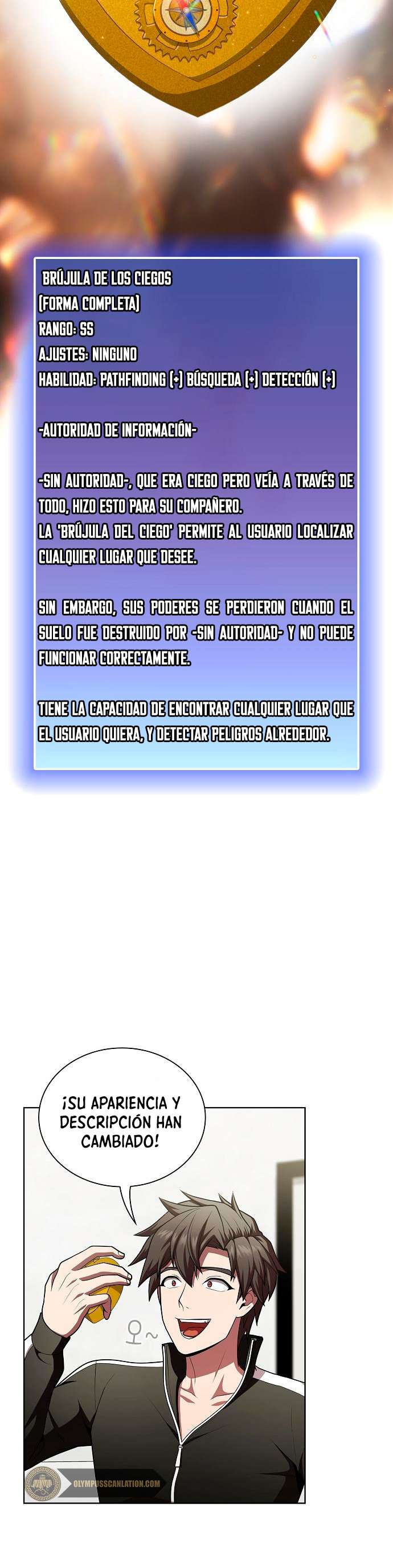 la torre del tutorial con el jugador avanzado capítulo 80 página 28