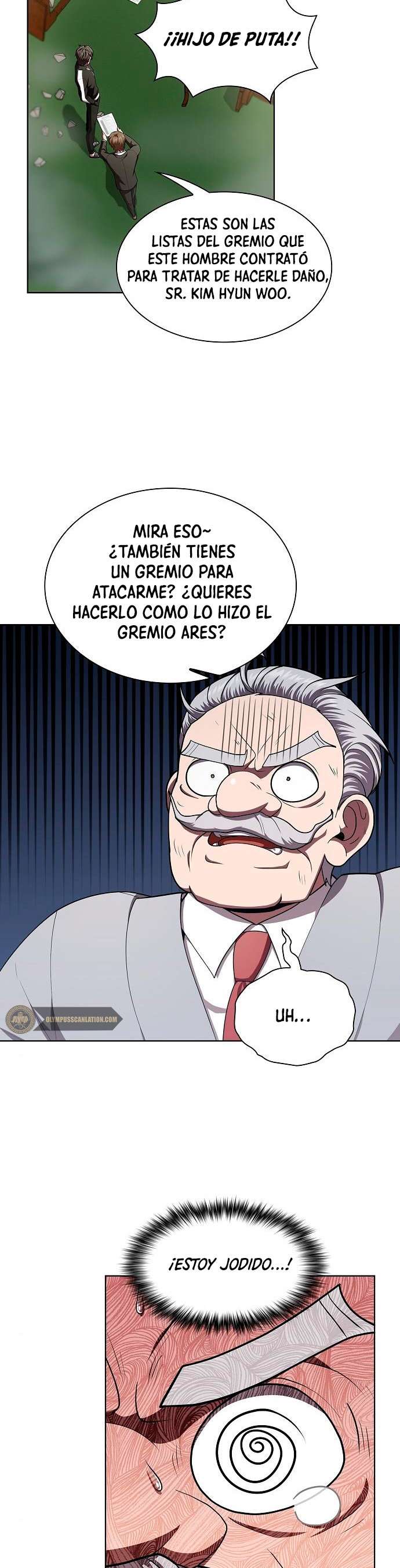 la torre del tutorial con el jugador avanzado capítulo 80 página 9