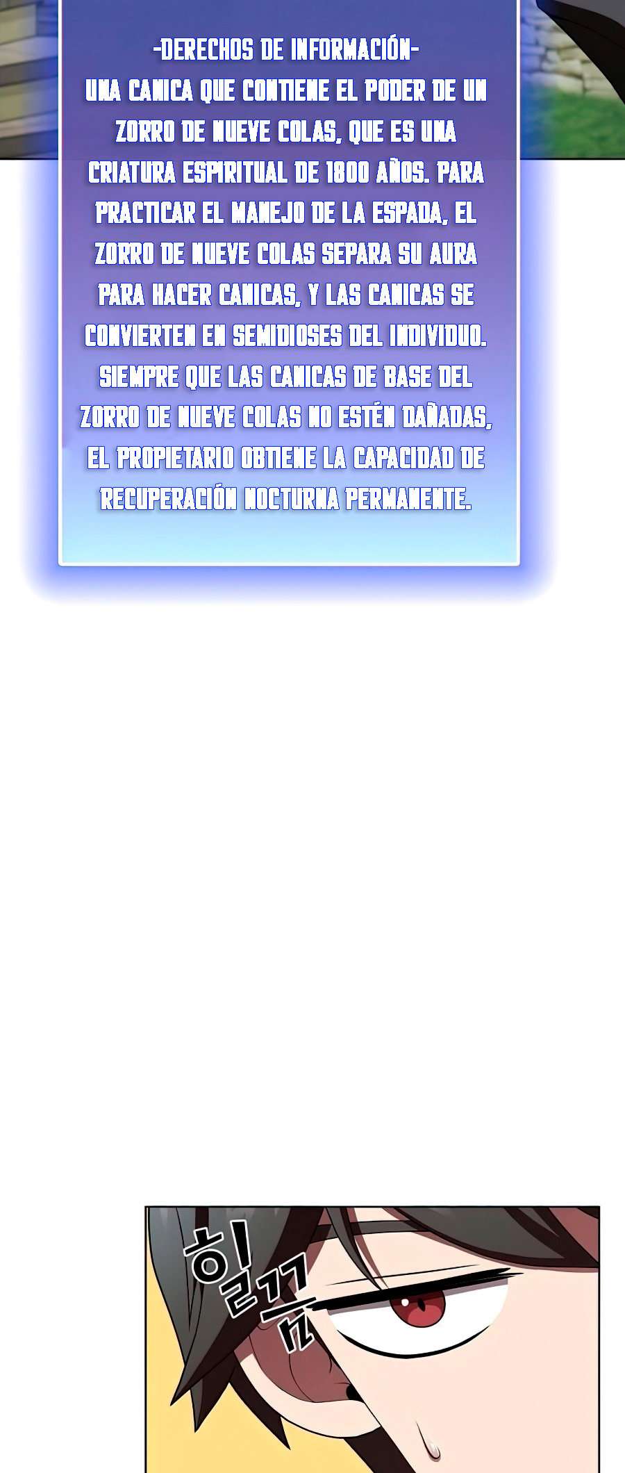 la torre del tutorial con el jugador avanzado capítulo 83 página 6