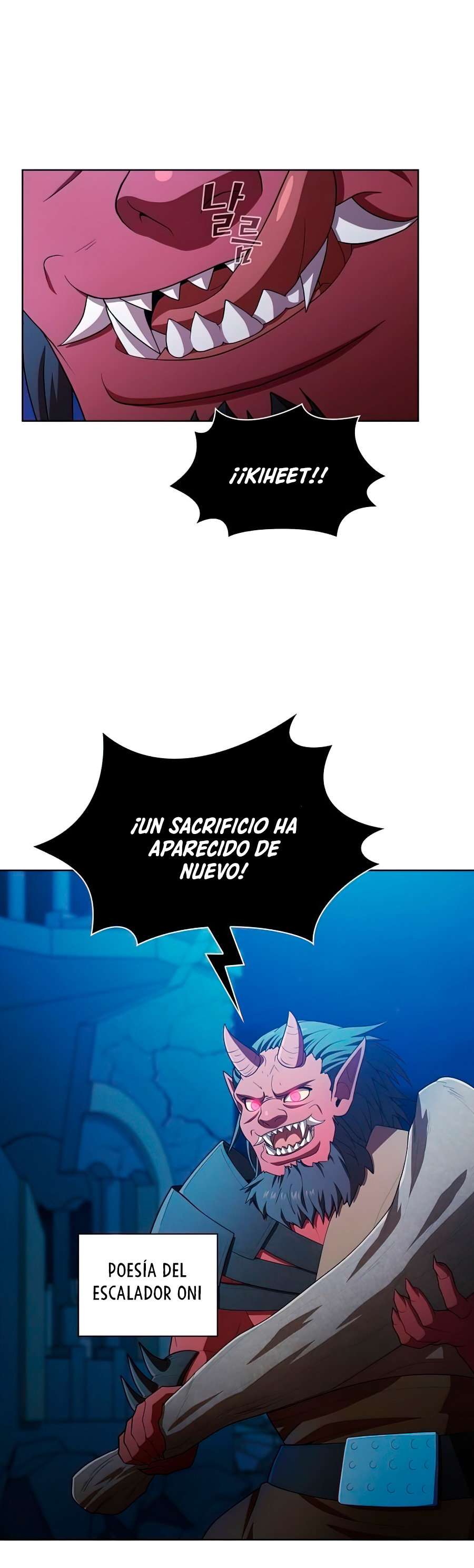 la torre del tutorial con el jugador avanzado capítulo 84 página 13