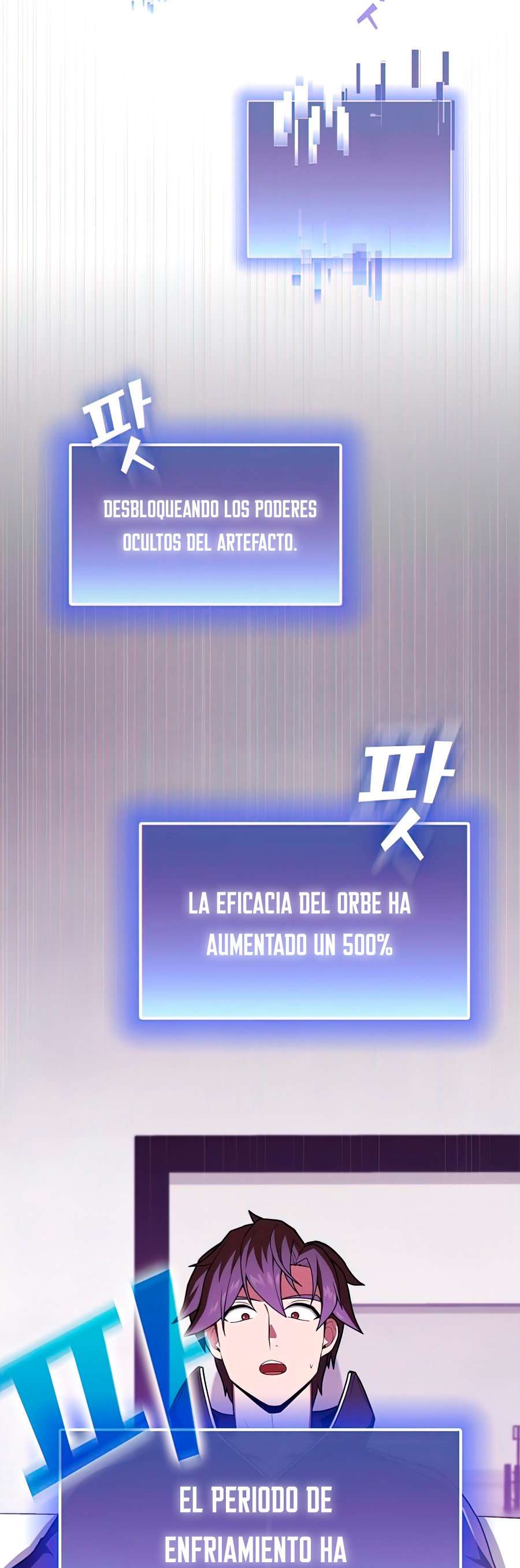 la torre del tutorial con el jugador avanzado capítulo 85 página 29
