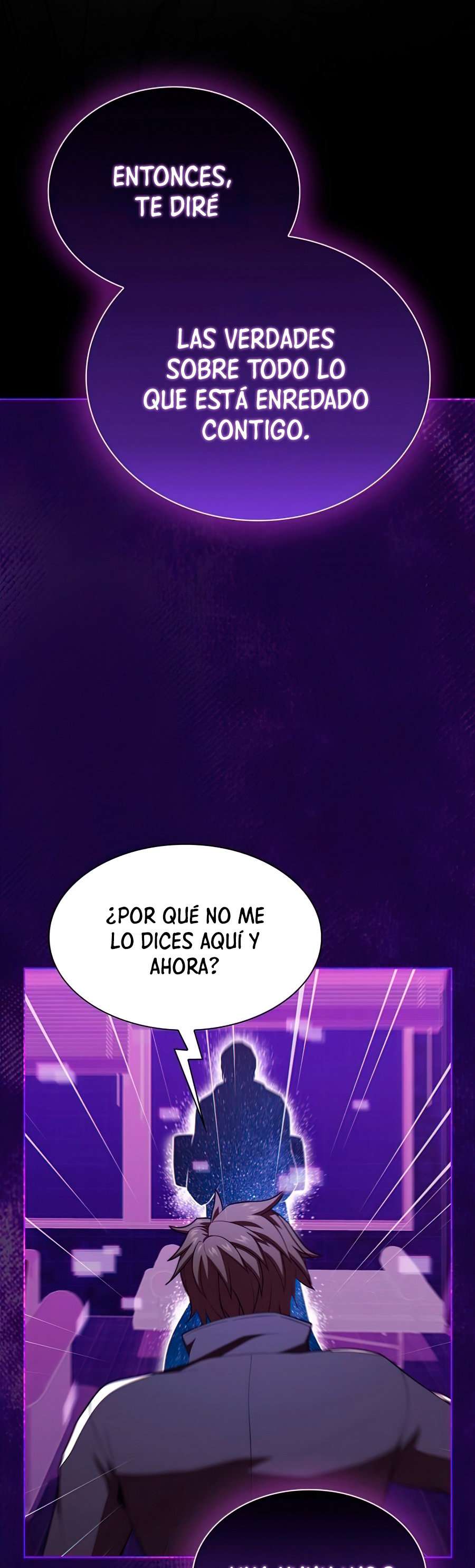 la torre del tutorial con el jugador avanzado capítulo 85 página 47