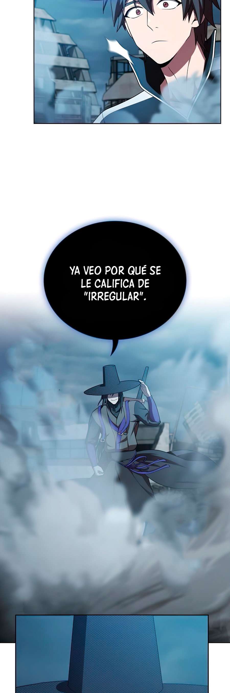 la torre del tutorial con el jugador avanzado capítulo 86 página 54