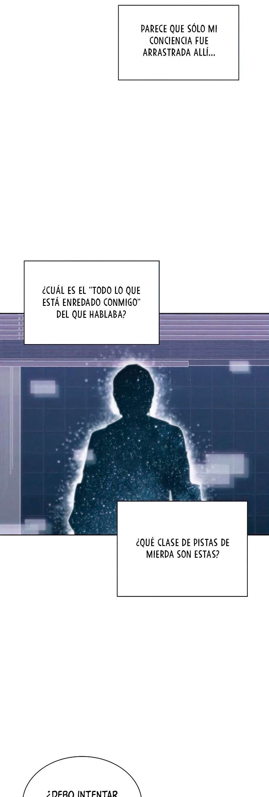 la torre del tutorial con el jugador avanzado capítulo 86 página 6