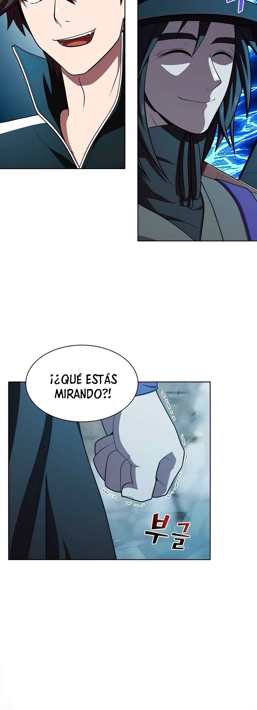 la torre del tutorial con el jugador avanzado capítulo 86 página 60