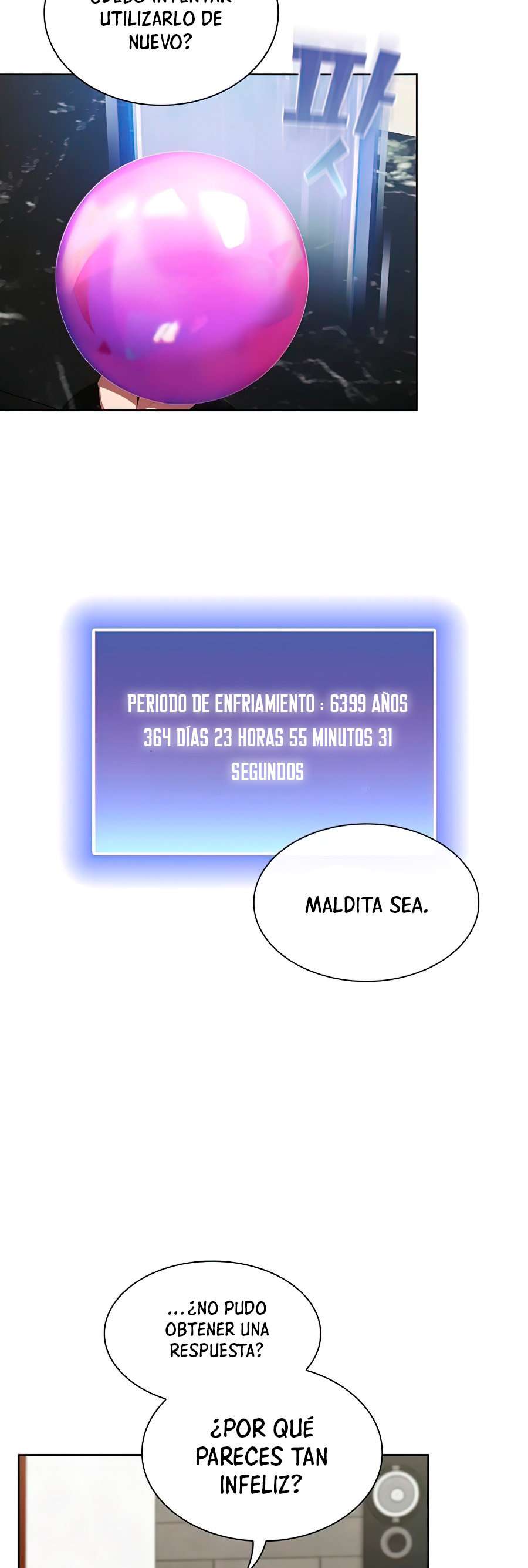 la torre del tutorial con el jugador avanzado capítulo 86 página 7