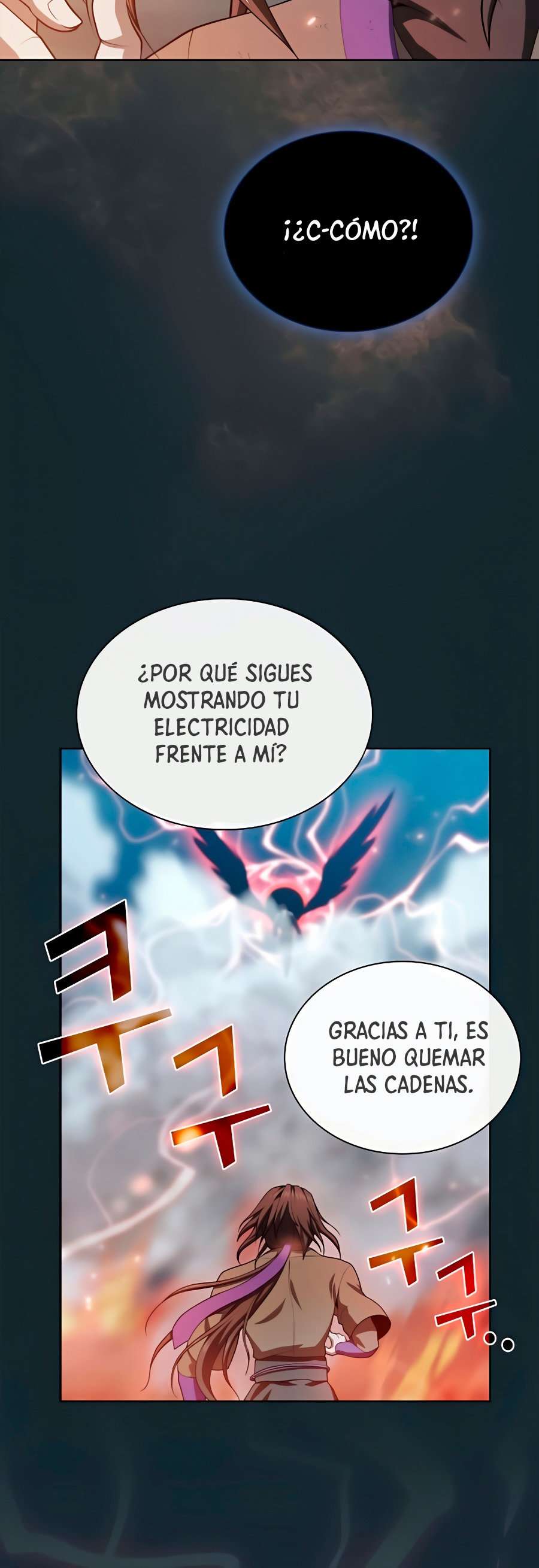 la torre del tutorial con el jugador avanzado capítulo 87 página 29