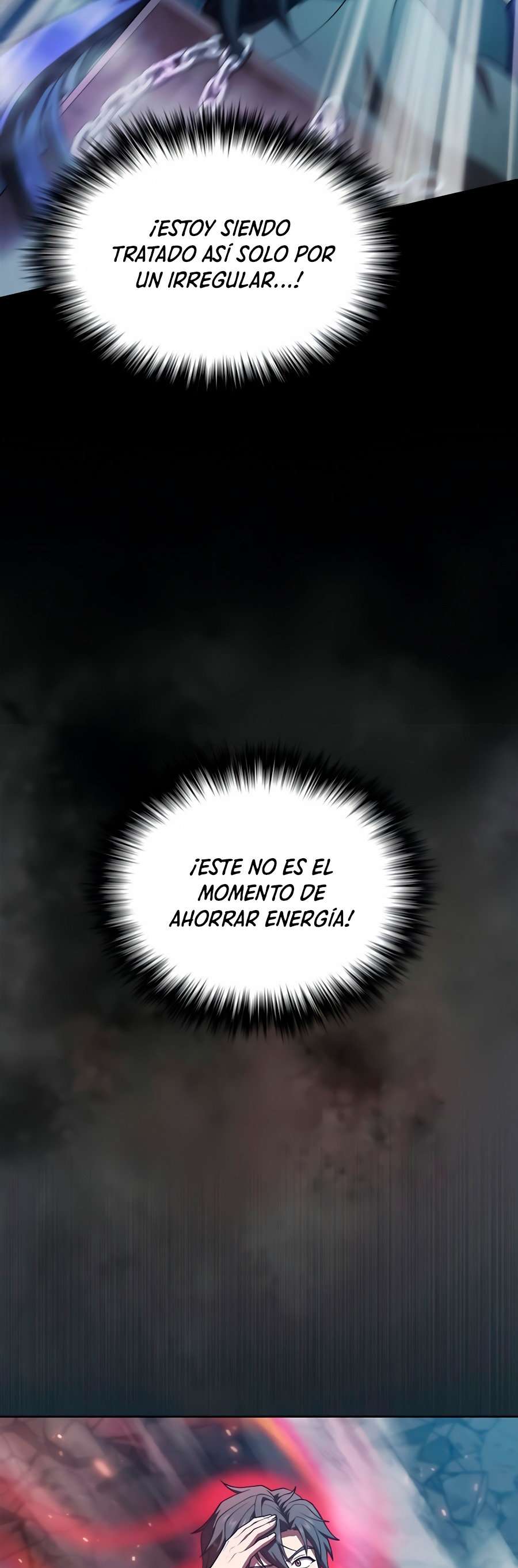 la torre del tutorial con el jugador avanzado capítulo 87 página 40