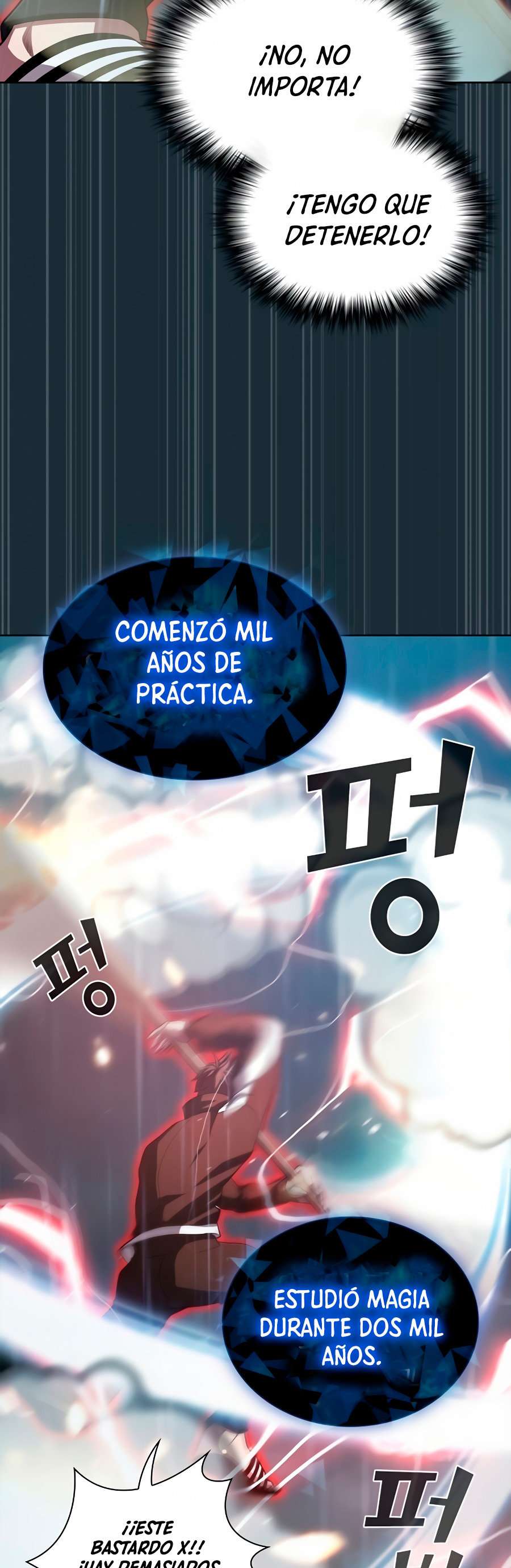 la torre del tutorial con el jugador avanzado capítulo 87 página 47