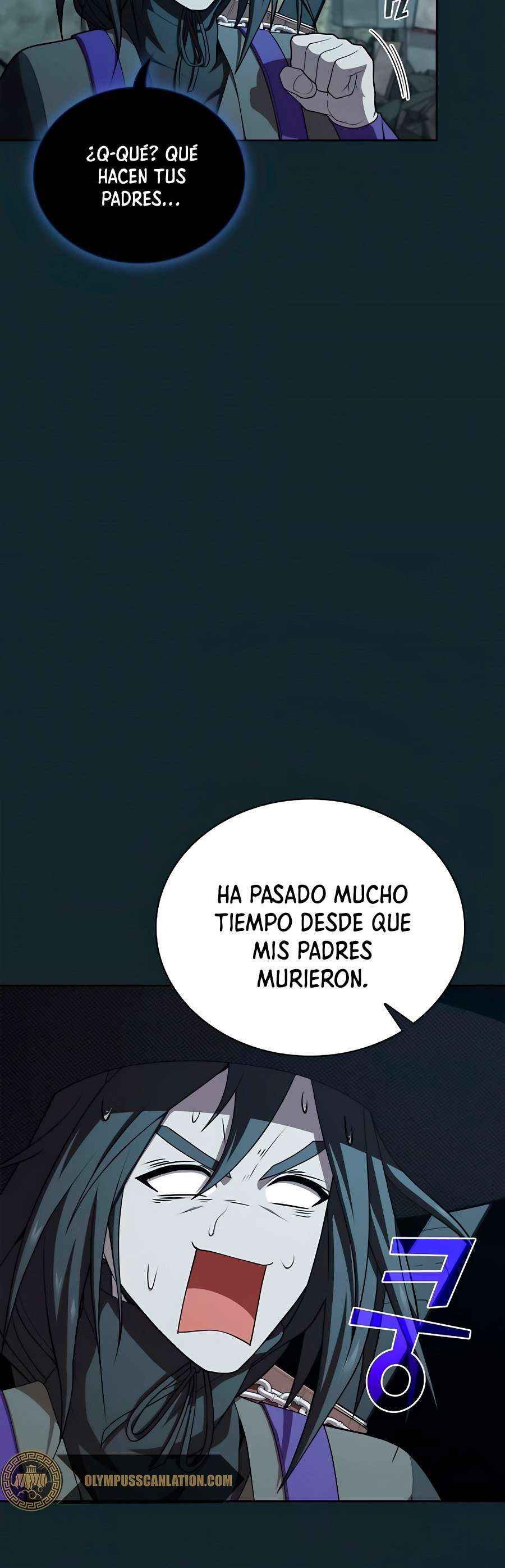la torre del tutorial con el jugador avanzado capítulo 87 página 9