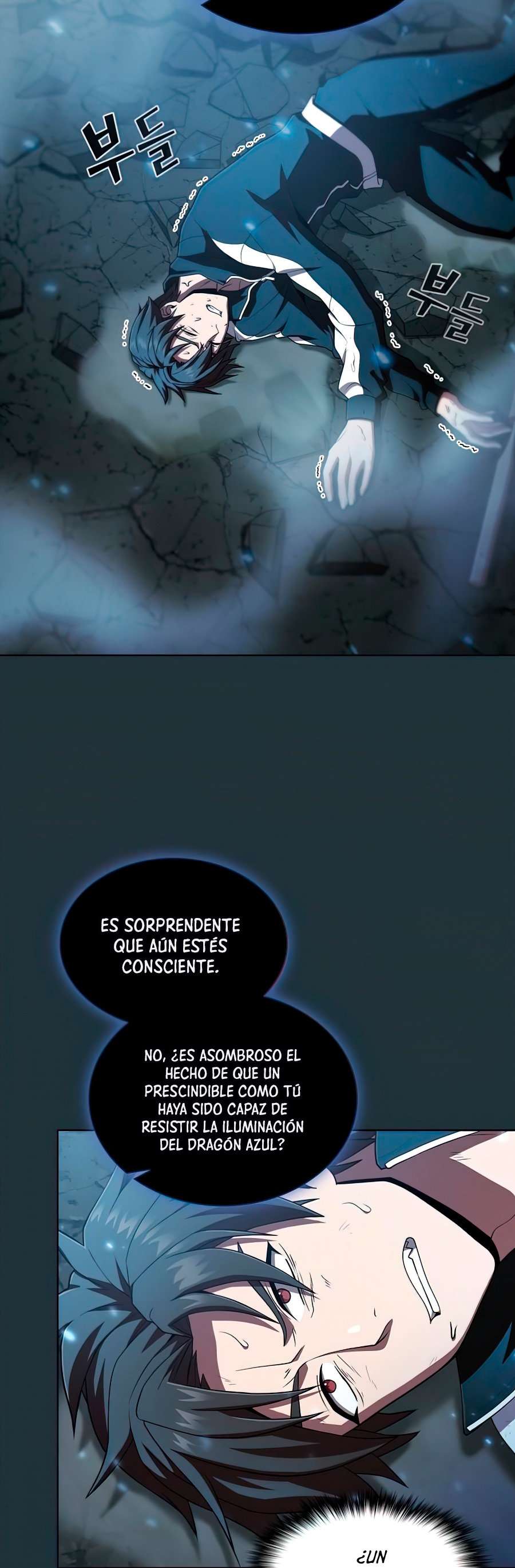 la torre del tutorial con el jugador avanzado capítulo 88 página 23