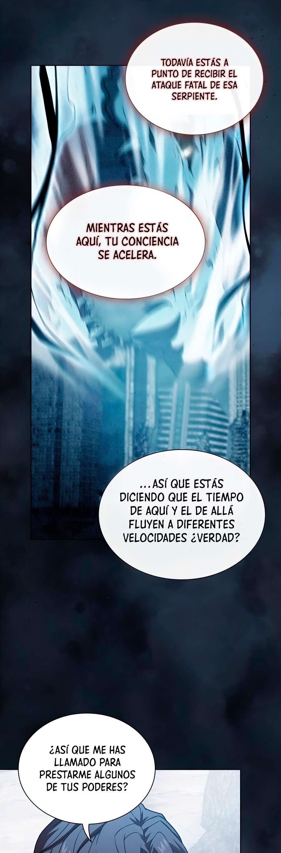 la torre del tutorial con el jugador avanzado capítulo 88 página 37