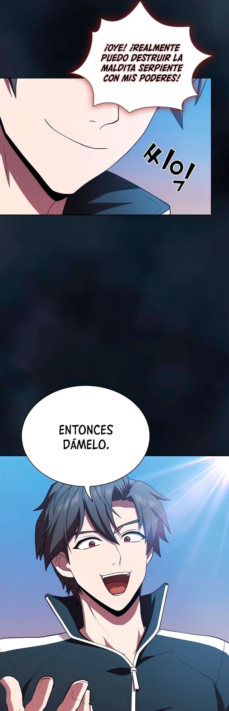 la torre del tutorial con el jugador avanzado capítulo 88 página 46