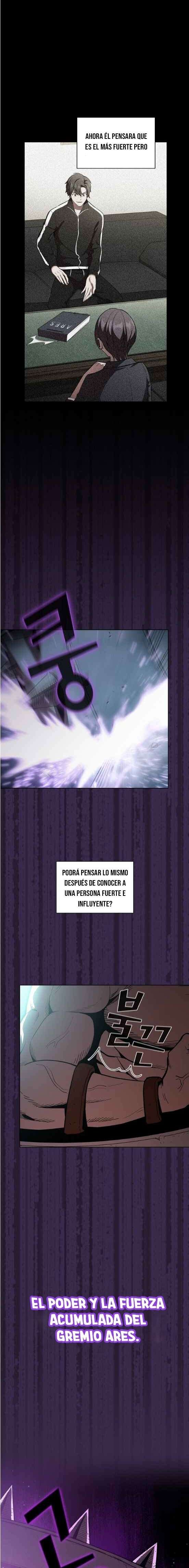 la torre del tutorial con el jugador avanzado capítulo 9 página 11