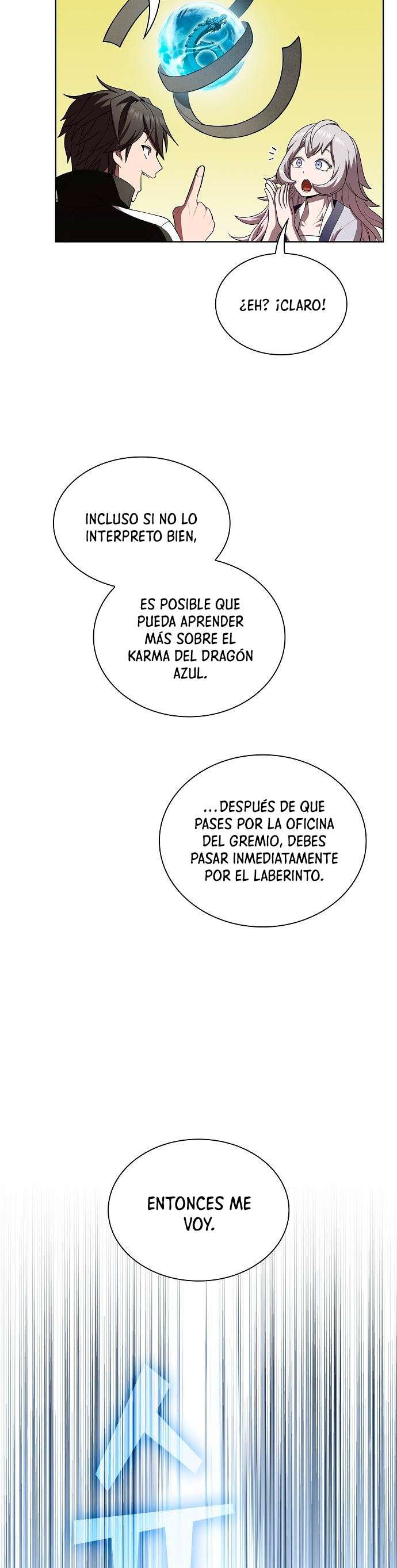 la torre del tutorial con el jugador avanzado capítulo 90 página 20