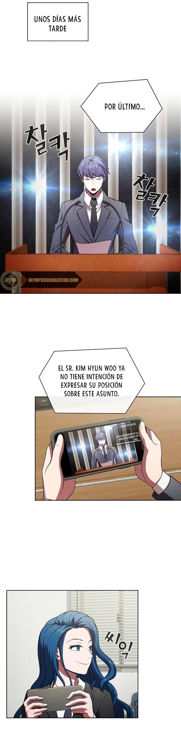 la torre del tutorial con el jugador avanzado capítulo 90 página 35