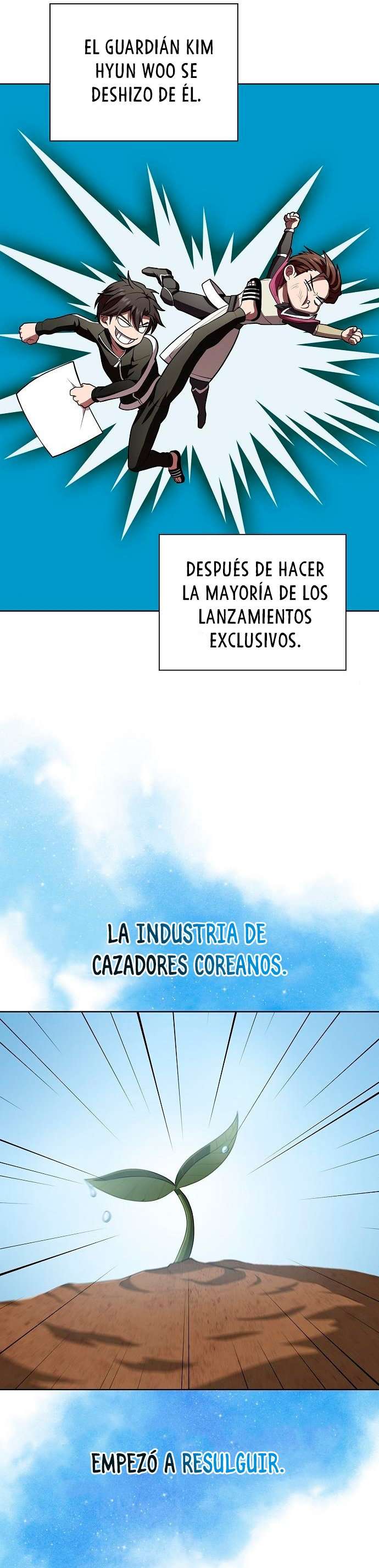 la torre del tutorial con el jugador avanzado capítulo 90 página 37